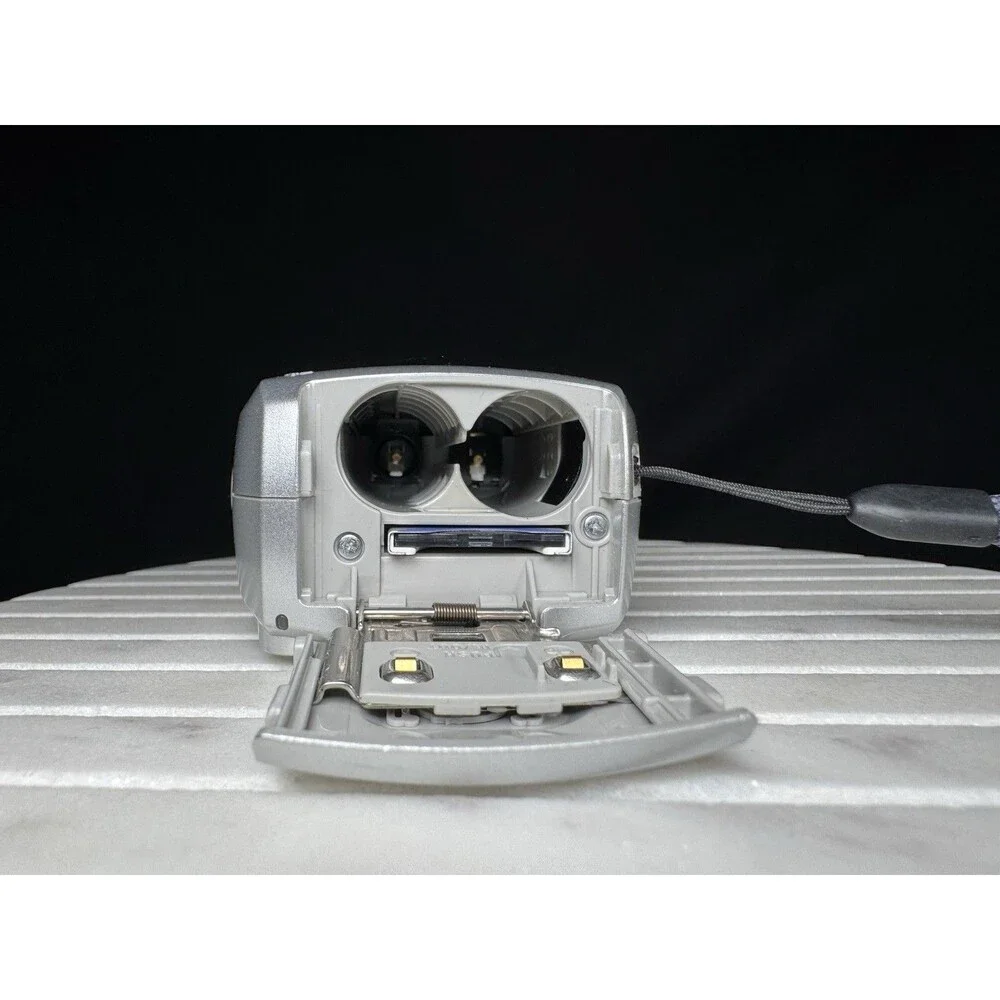 Sony Cyber Shot DSC P41 Compact Digital Camera Tested Works